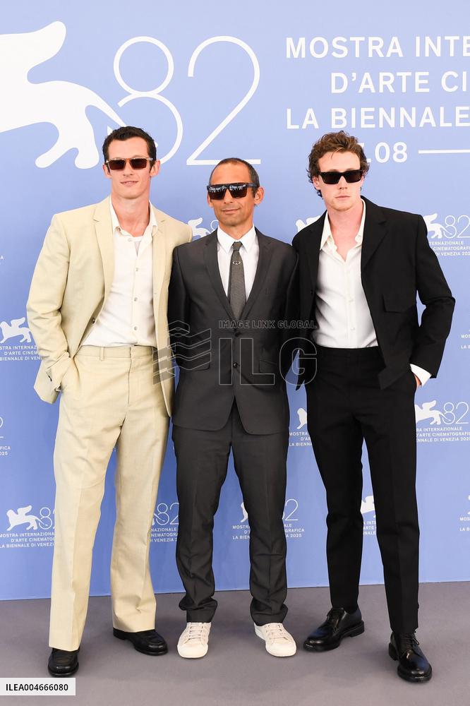 Venice Rose Of Nevada Photocall AM