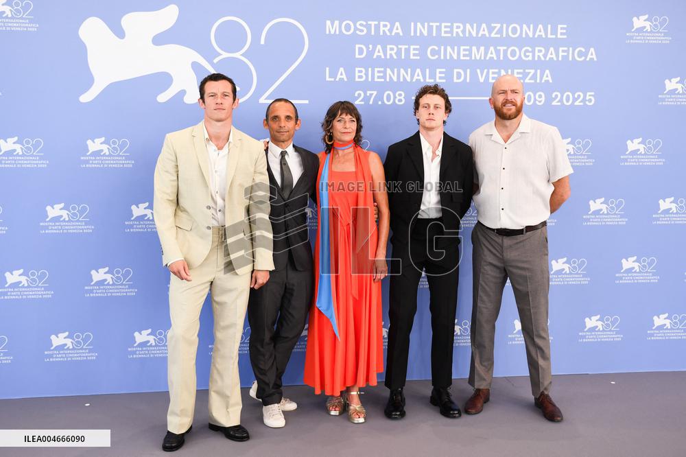 Venice Rose Of Nevada Photocall AM