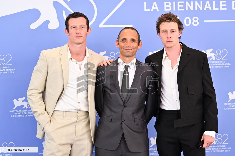 Venice Rose Of Nevada Photocall AM