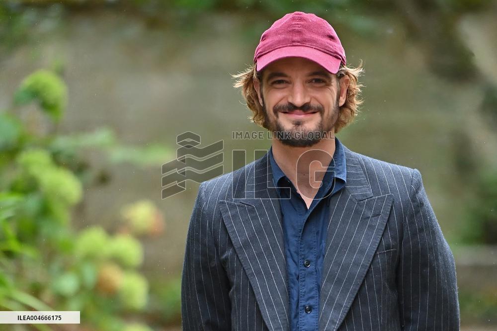 18th Angouleme  'Les Tourmentes' photocall