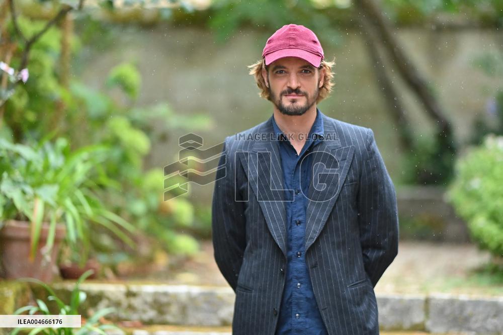18th Angouleme  'Les Tourmentes' photocall