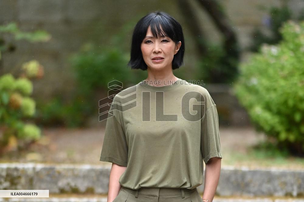 18th Angouleme  'Les Tourmentes' photocall