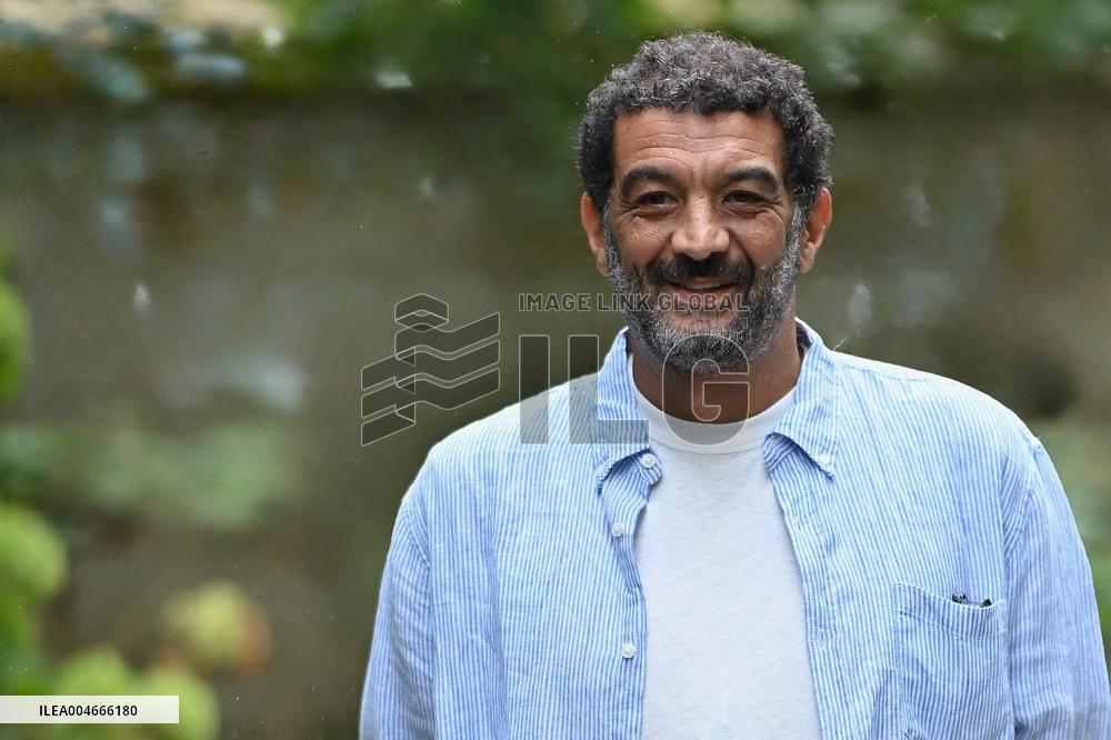 18th Angouleme  'Les Tourmentes' photocall