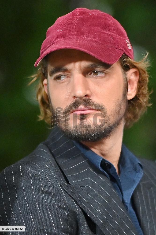 18th Angouleme  'Les Tourmentes' photocall