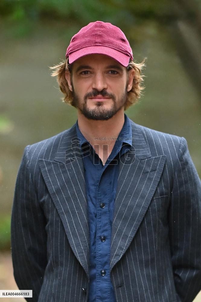 18th Angouleme  'Les Tourmentes' photocall