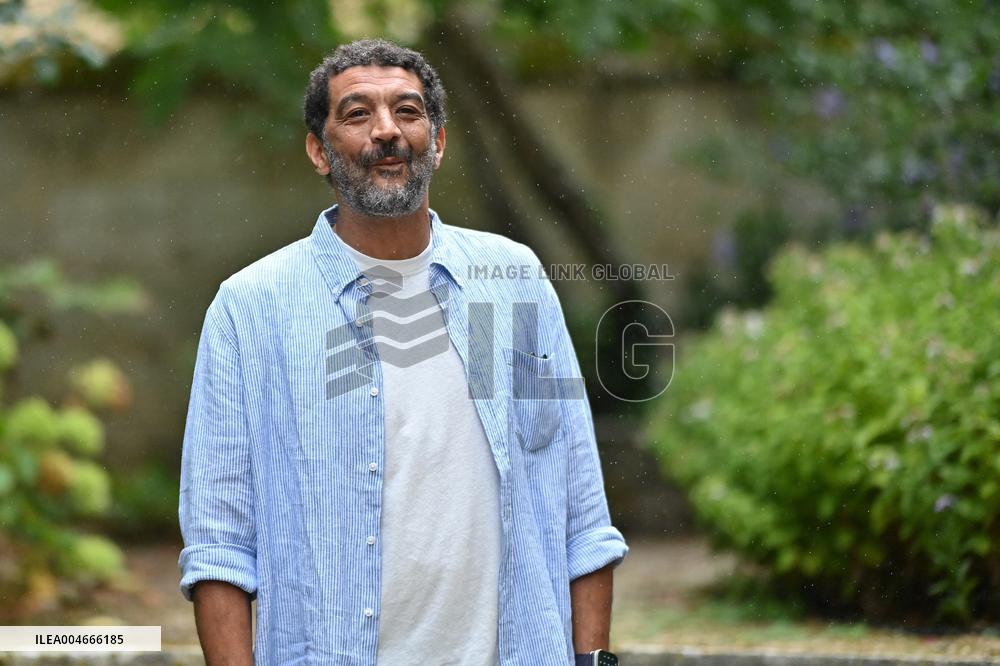 18th Angouleme  'Les Tourmentes' photocall