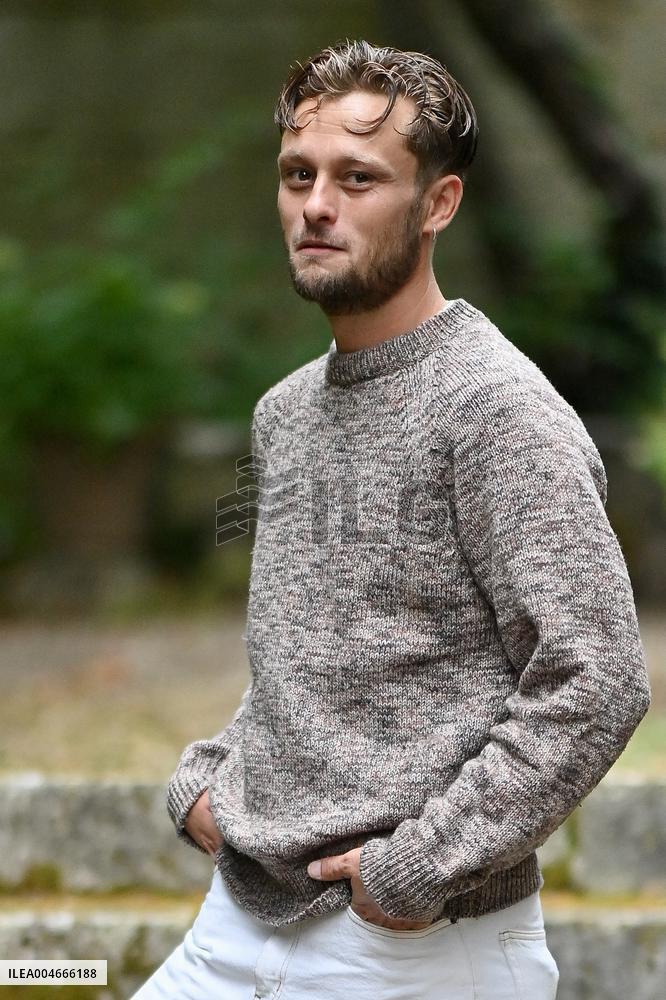 Angouleme - 'Big Boys Don't Cry' Photocall