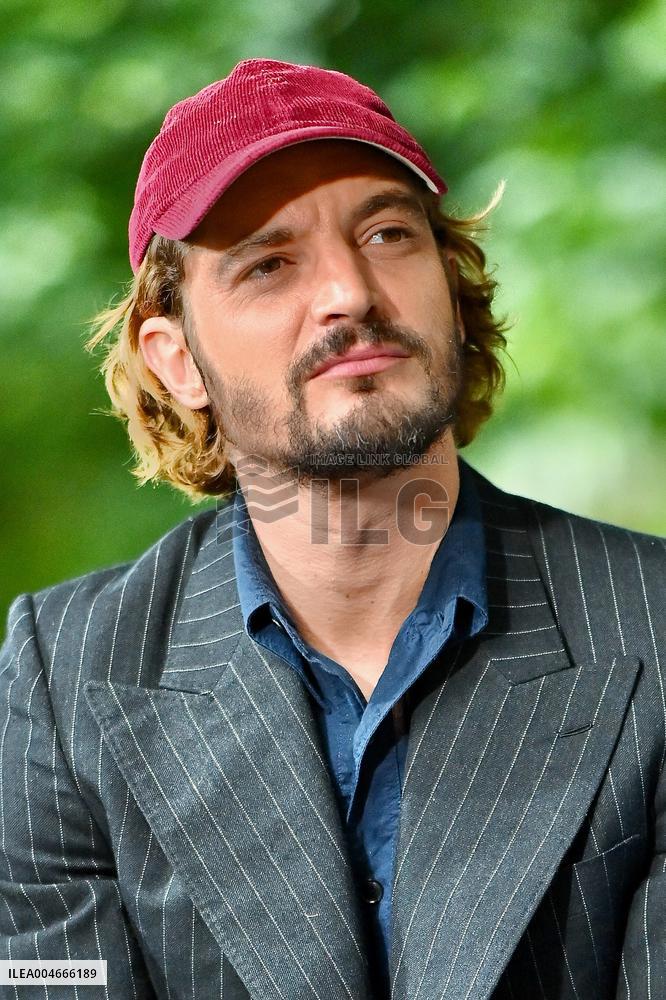 18th Angouleme  'Les Tourmentes' photocall