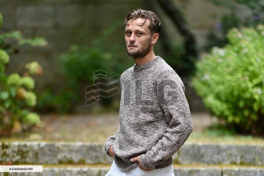 Angouleme - 'Big Boys Don't Cry' Photocall