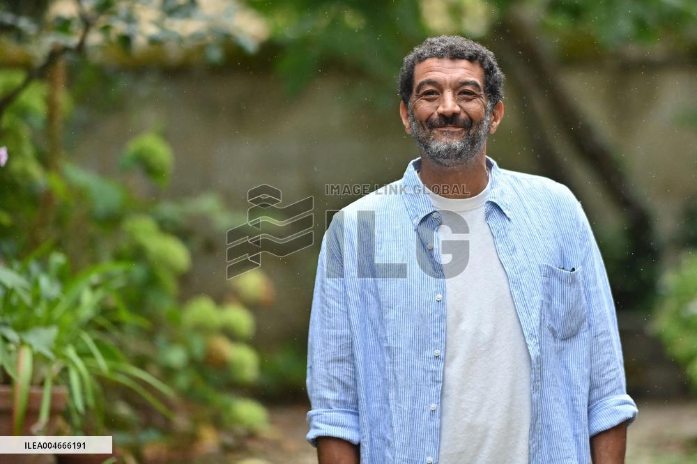 18th Angouleme  'Les Tourmentes' photocall