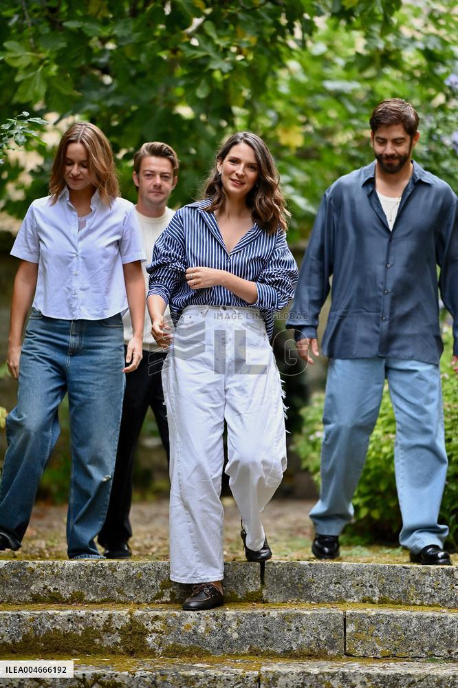Angouleme 'Qui Brille Au Combat' Photocall