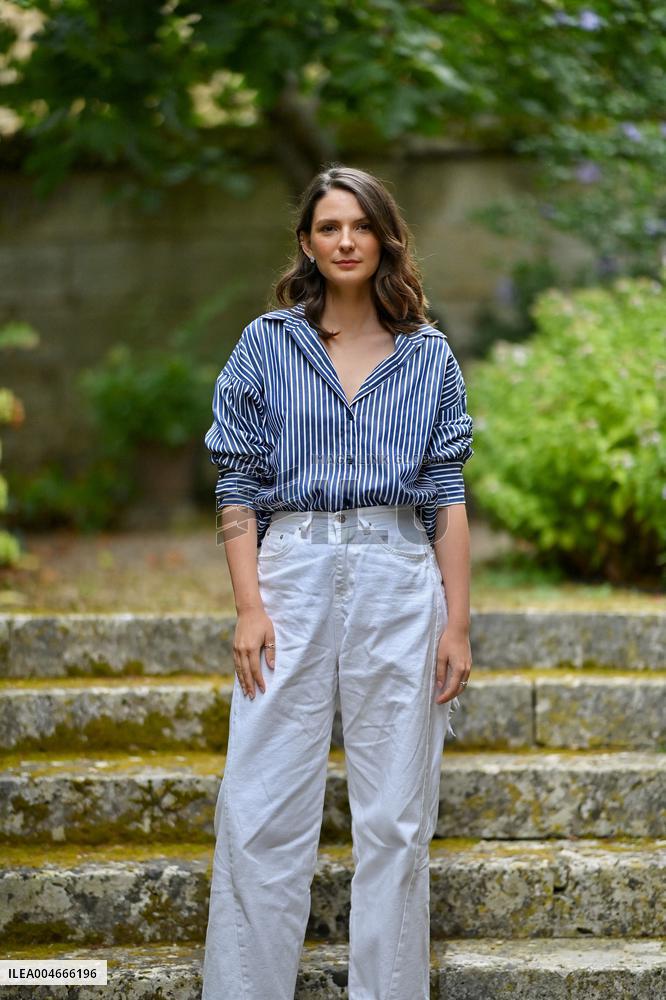 Angouleme 'Qui Brille Au Combat' Photocall