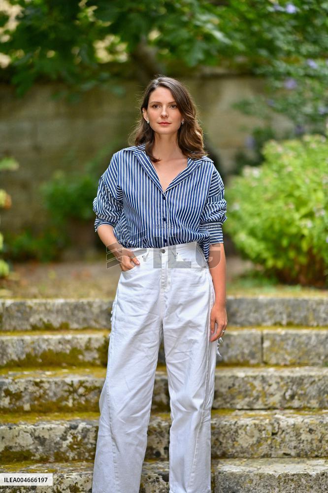Angouleme 'Qui Brille Au Combat' Photocall