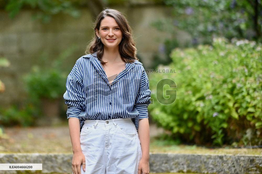 Angouleme 'Qui Brille Au Combat' Photocall