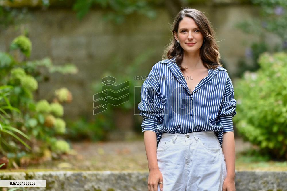 Angouleme 'Qui Brille Au Combat' Photocall