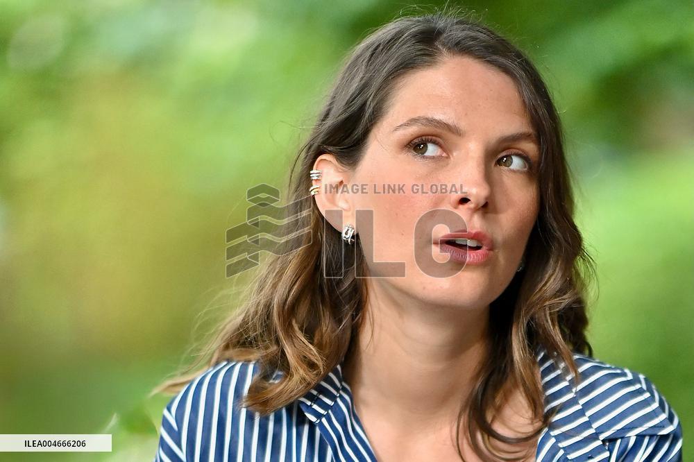 Angouleme 'Qui Brille Au Combat' Photocall