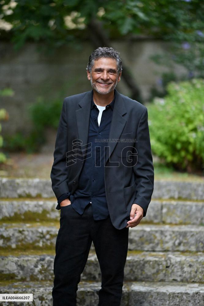 18th Angouleme  'La Bonne Etoile' photocall