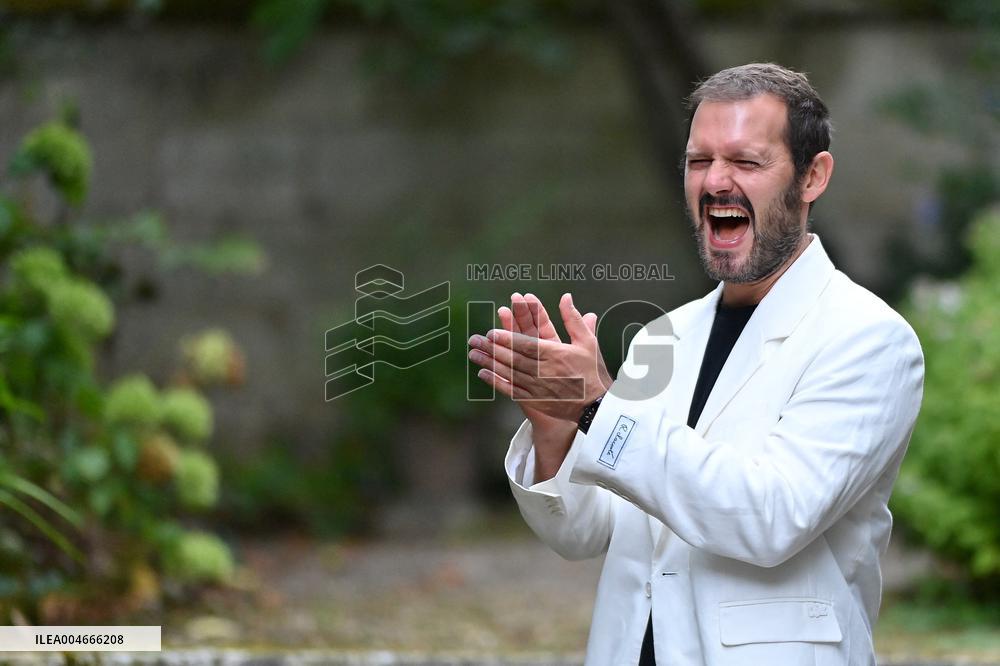 18th Angouleme  'La Bonne Etoile' photocall