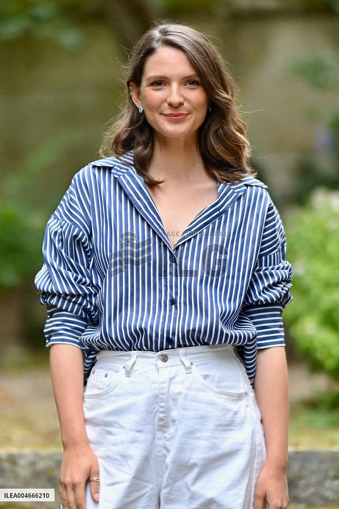 Angouleme 'Qui Brille Au Combat' Photocall