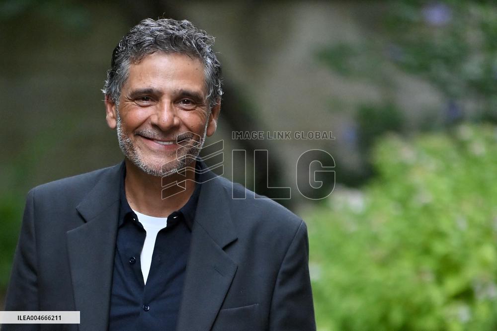 18th Angouleme  'La Bonne Etoile' photocall