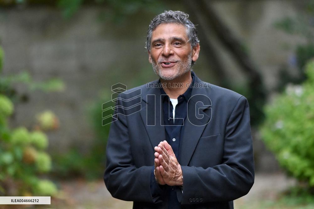 18th Angouleme  'La Bonne Etoile' photocall