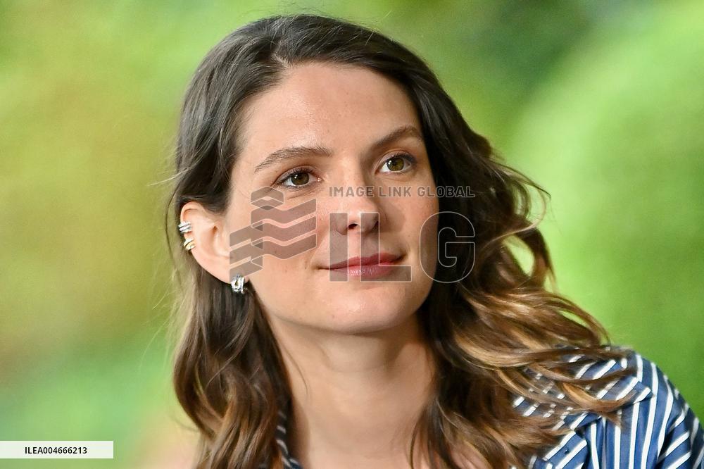 Angouleme 'Qui Brille Au Combat' Photocall