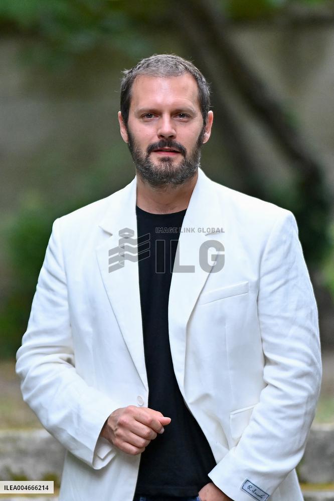 18th Angouleme  'La Bonne Etoile' photocall