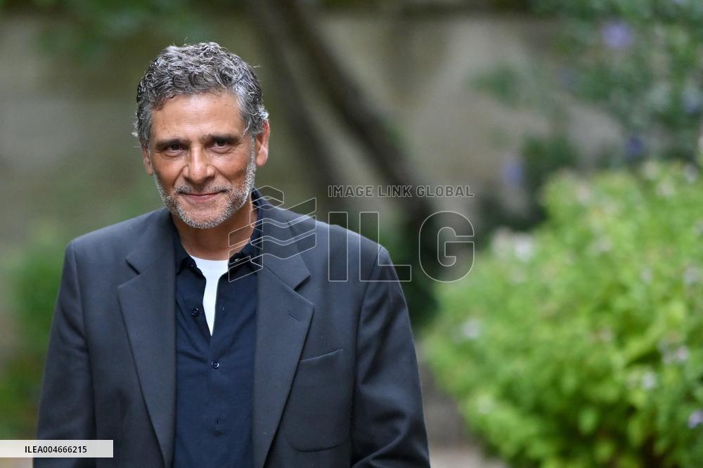 18th Angouleme  'La Bonne Etoile' photocall
