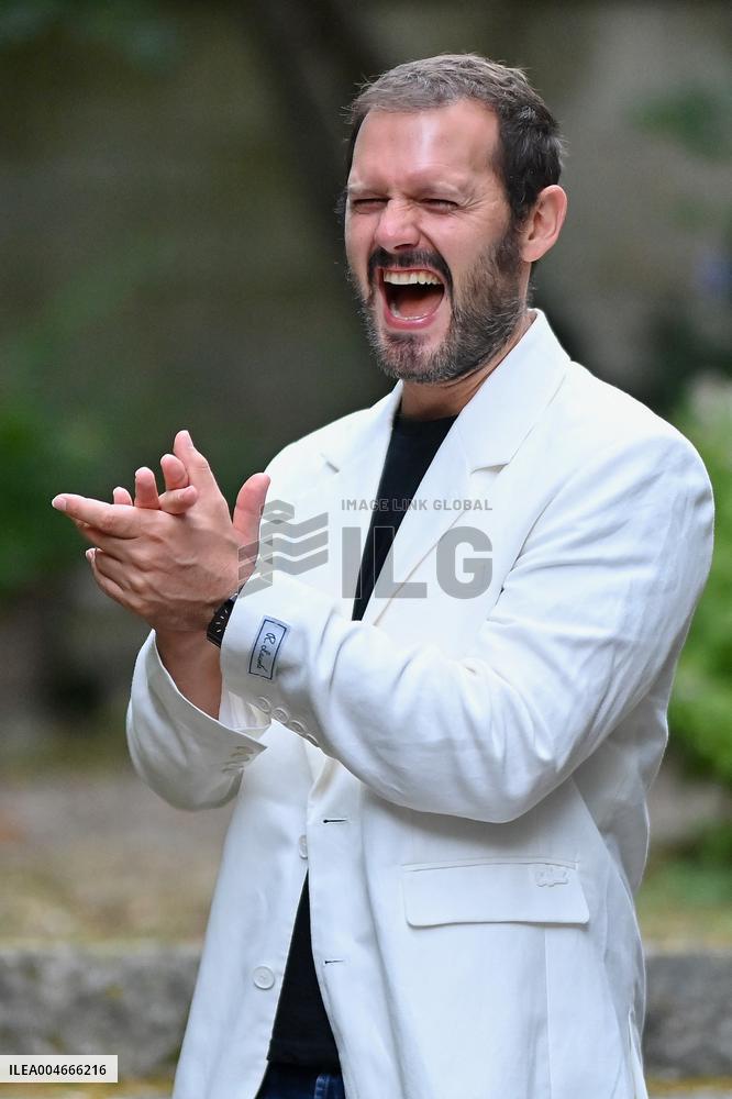 18th Angouleme  'La Bonne Etoile' photocall