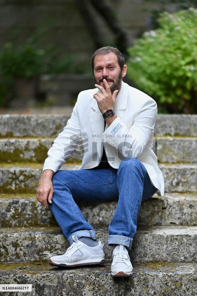18th Angouleme  'La Bonne Etoile' photocall