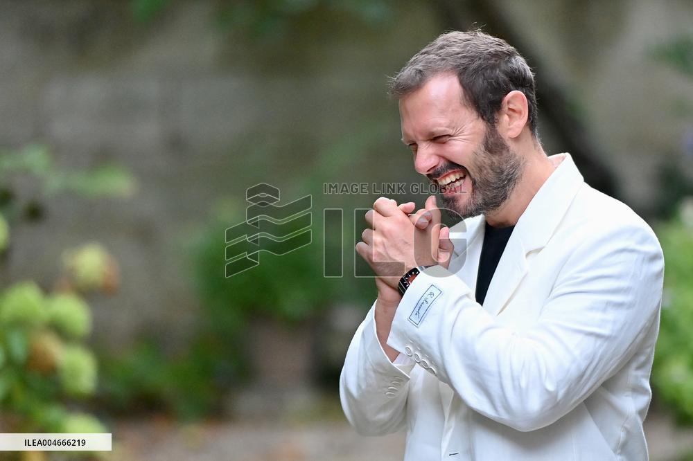 18th Angouleme  'La Bonne Etoile' photocall