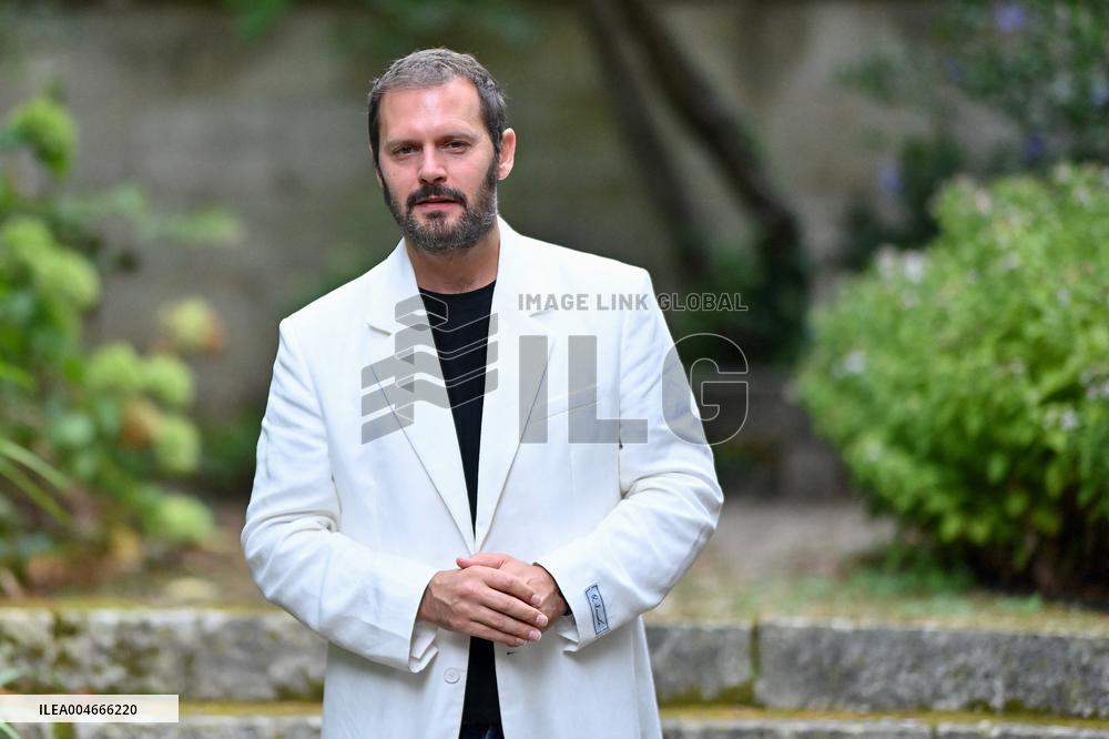 18th Angouleme  'La Bonne Etoile' photocall