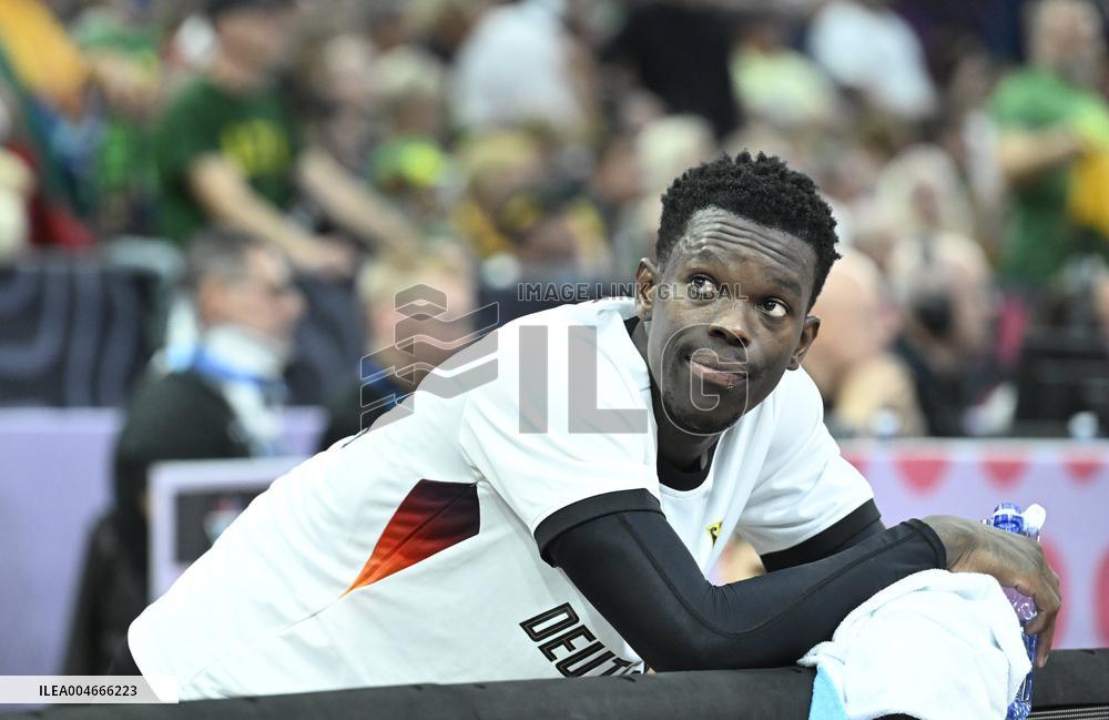 Basketball - Eurobasket 2025