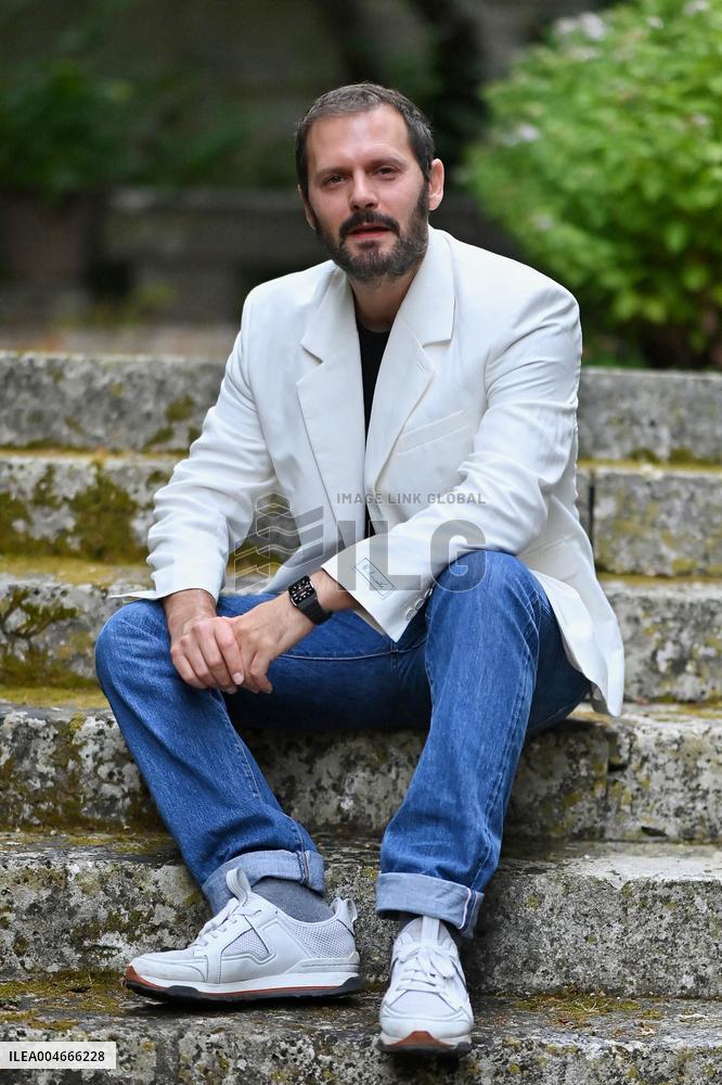 18th Angouleme  'La Bonne Etoile' photocall