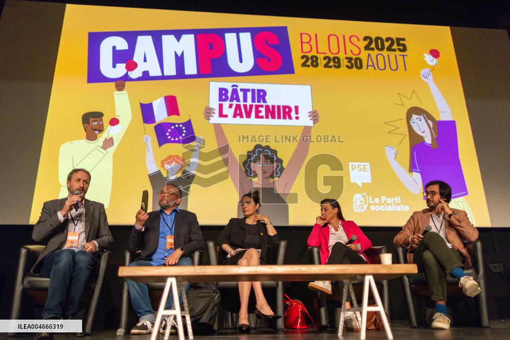 Campus PS - Day 3 - Blois