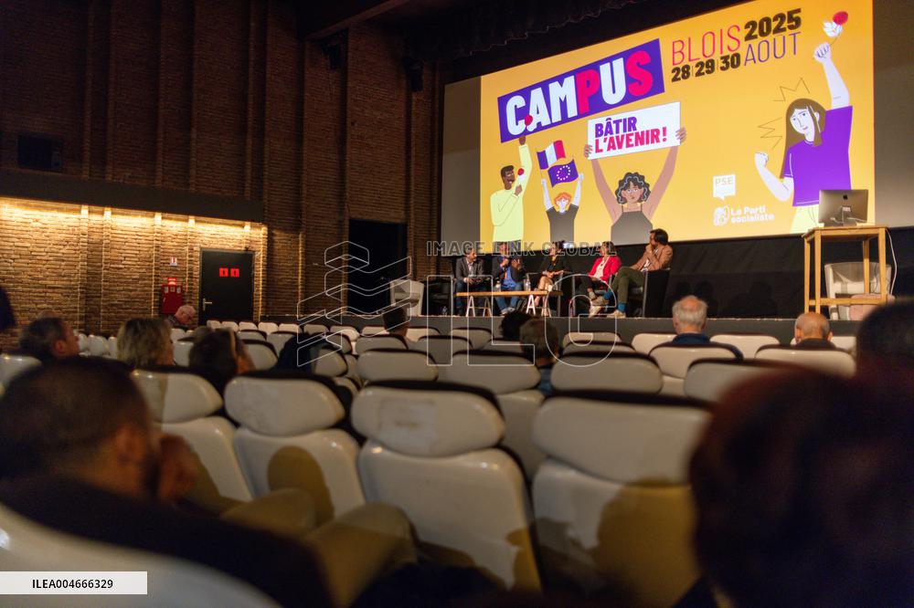 Campus PS - Day 3 - Blois