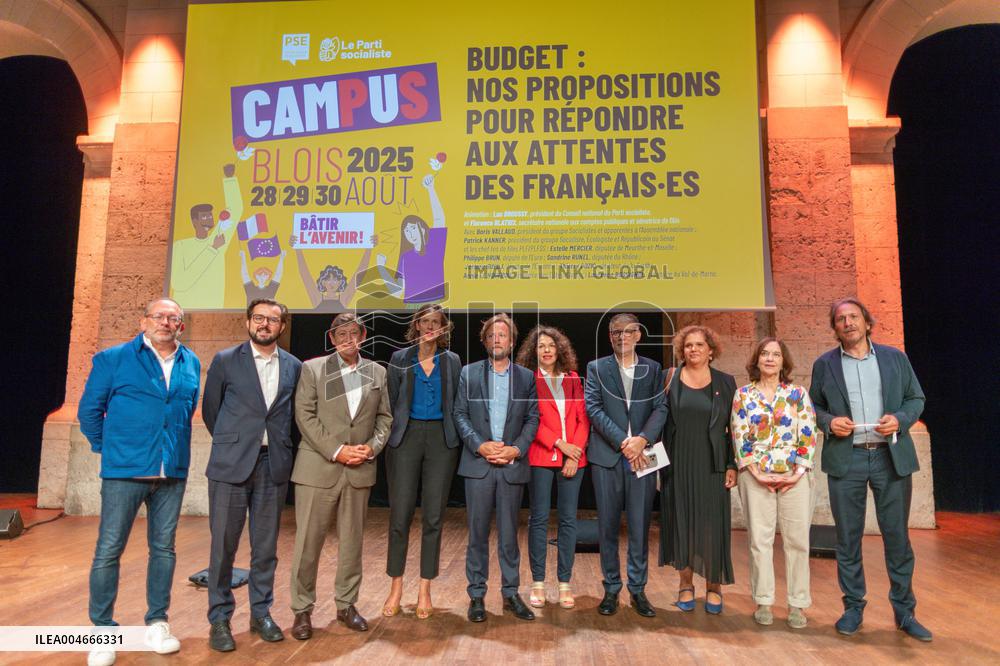 Campus PS - Day 3 - Blois