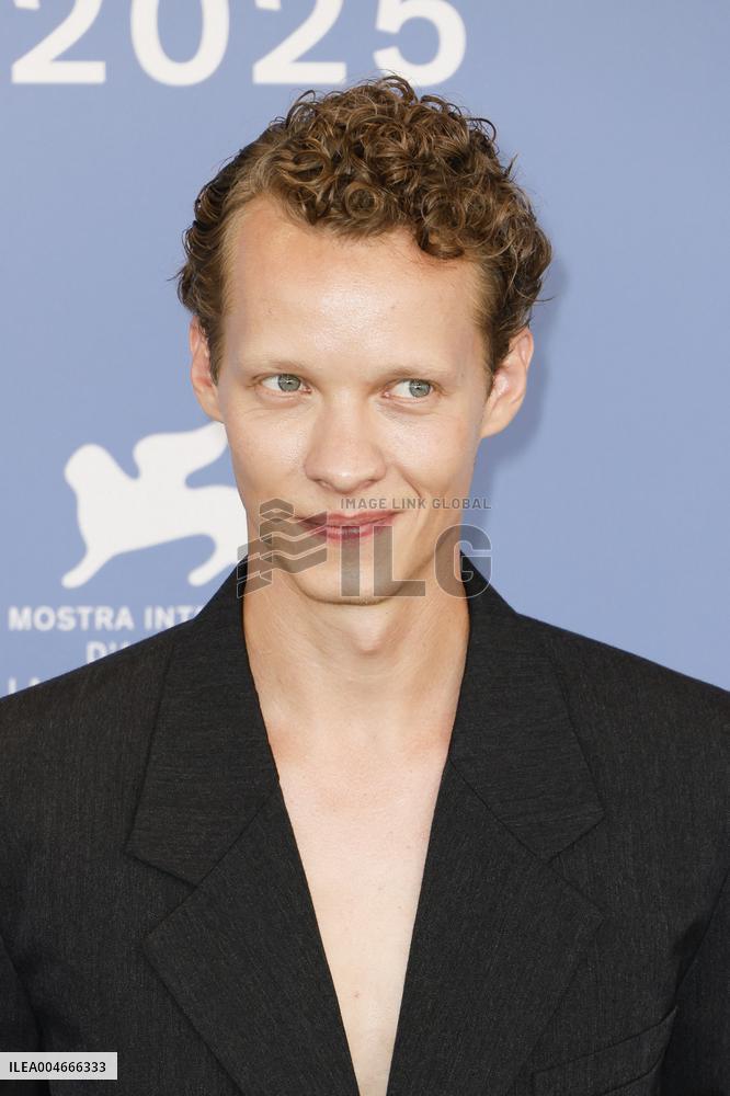 Venice - Photocall film FRANKENSTEIN MP