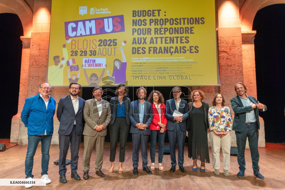 Campus PS - Day 3 - Blois