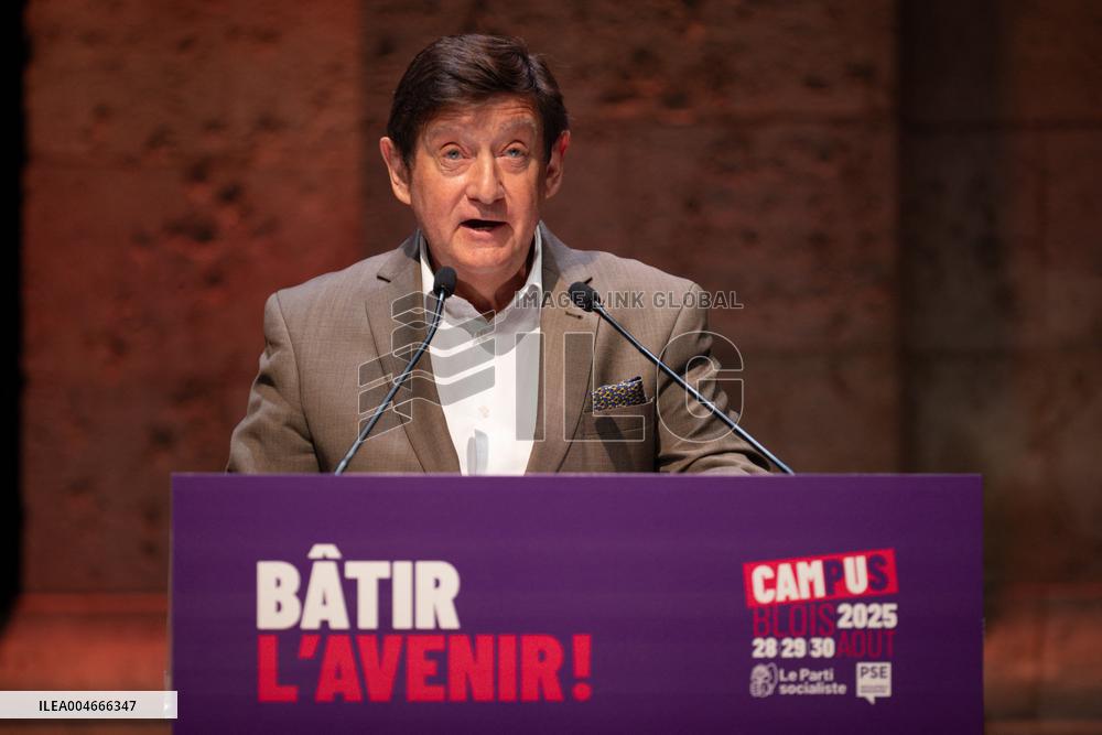 Campus PS - Day 3 - Blois