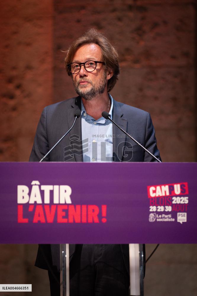 Campus PS - Day 3 - Blois