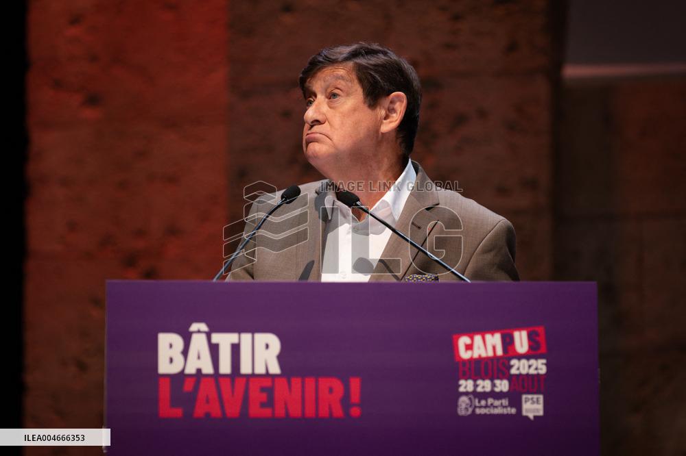 Campus PS - Day 3 - Blois