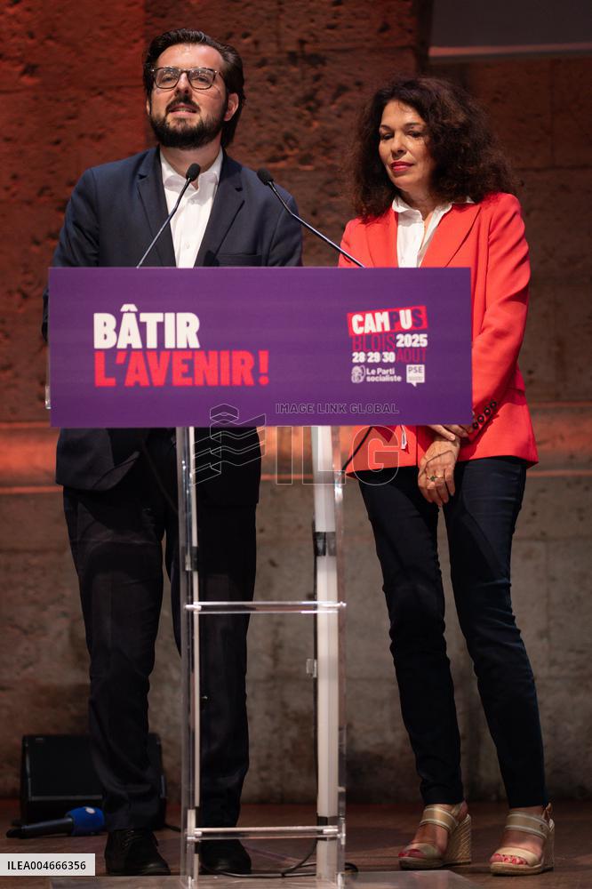 Campus PS - Day 3 - Blois