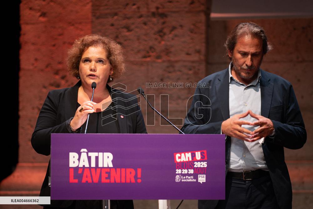 Campus PS - Day 3 - Blois