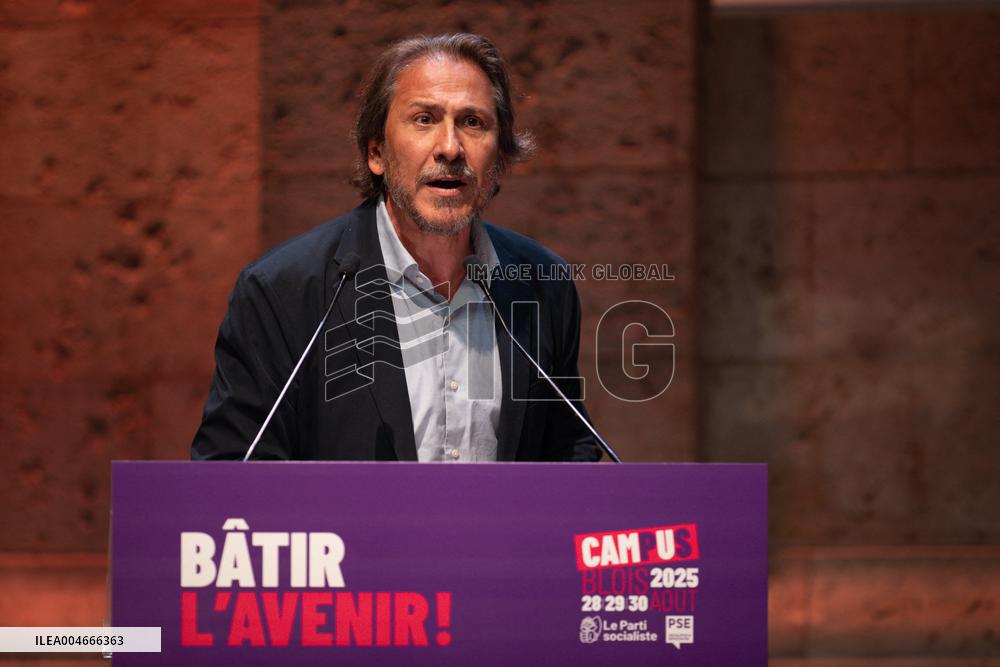 Campus PS - Day 3 - Blois