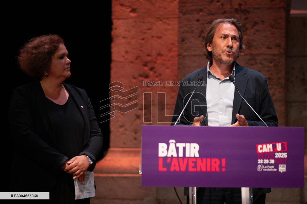 Campus PS - Day 3 - Blois