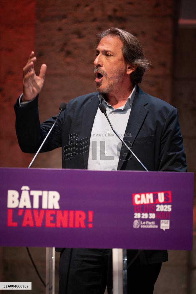 Campus PS - Day 3 - Blois