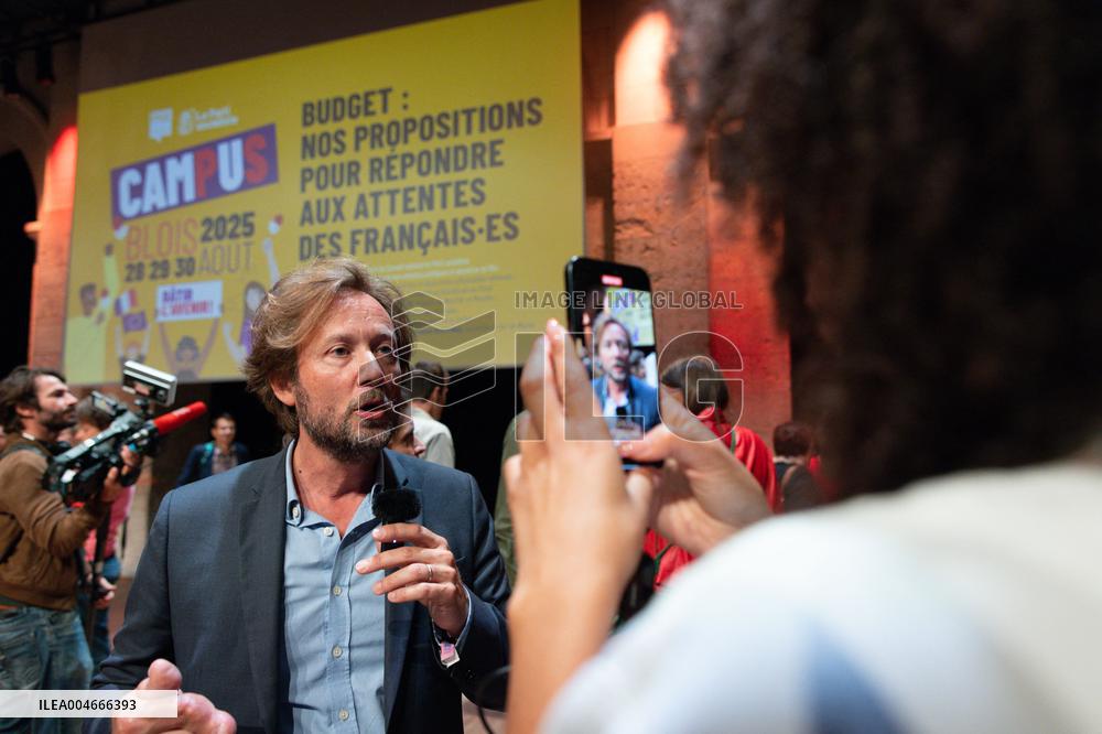 Campus PS - Day 3 - Blois