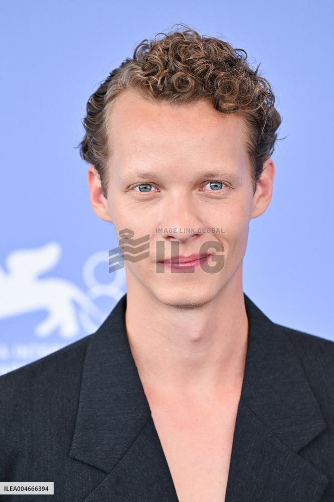 Venice Frankenstein Photocall AM