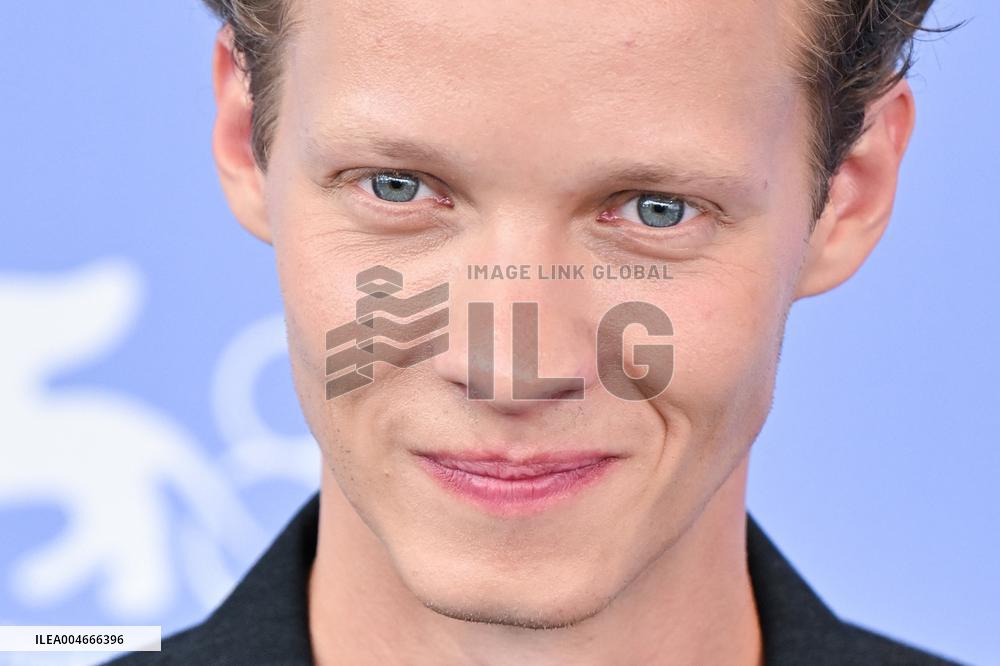 Venice Frankenstein Photocall AM